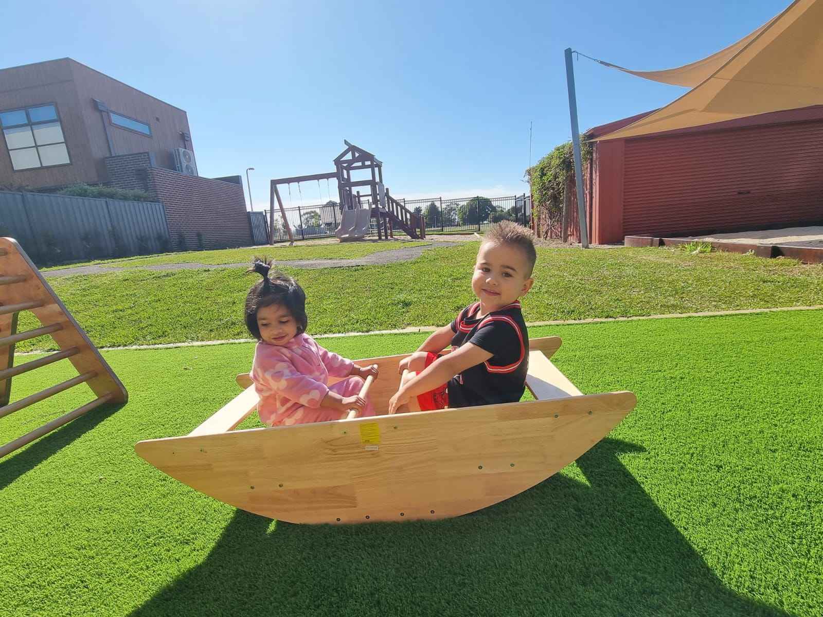Welcome to My Little Kingdom: Where Every Child Th...