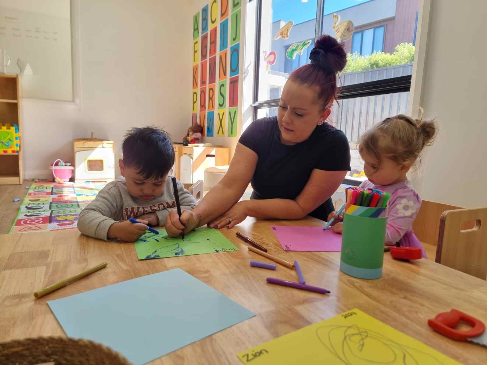 Toddler Program 2-3