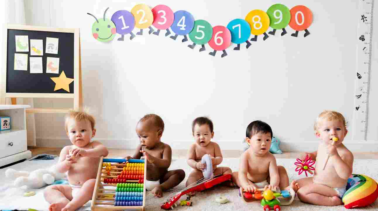 Welcome to My Little Kingdom: Where Every Child Thrives!